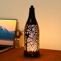 GlowCut Rechargeable Cordless Table Lamp