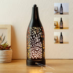GlowCut Rechargeable Cordless Table Lamp