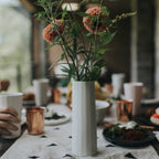 Bloom Handmade Porcelain Vase — 8 in.