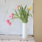 Bloom Handmade Porcelain Vase — 8 in.