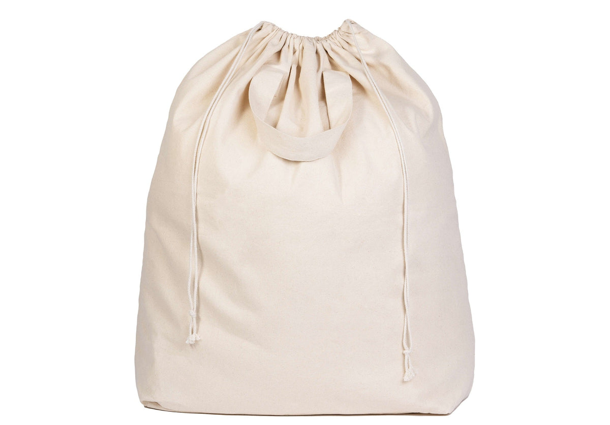 Heavy-Duty Canvas Laundry Bag — product view 1