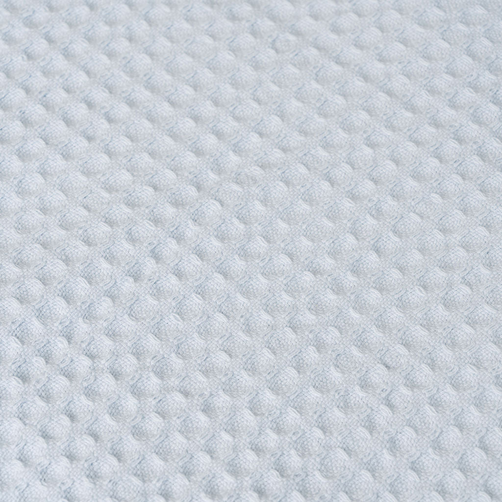 Waffle Weave Cotton Throw — 50 × 60 in.