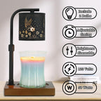 Hummingbird Candle Warmer Lamp