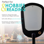 Slim LED Reader Floor Lamp