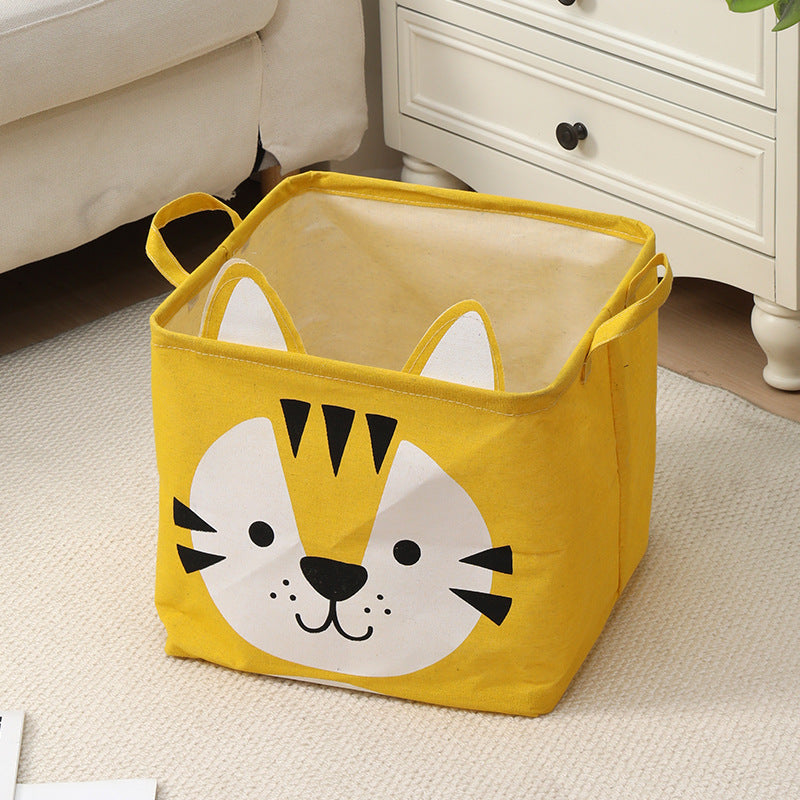 Foldable Kids Storage Bin