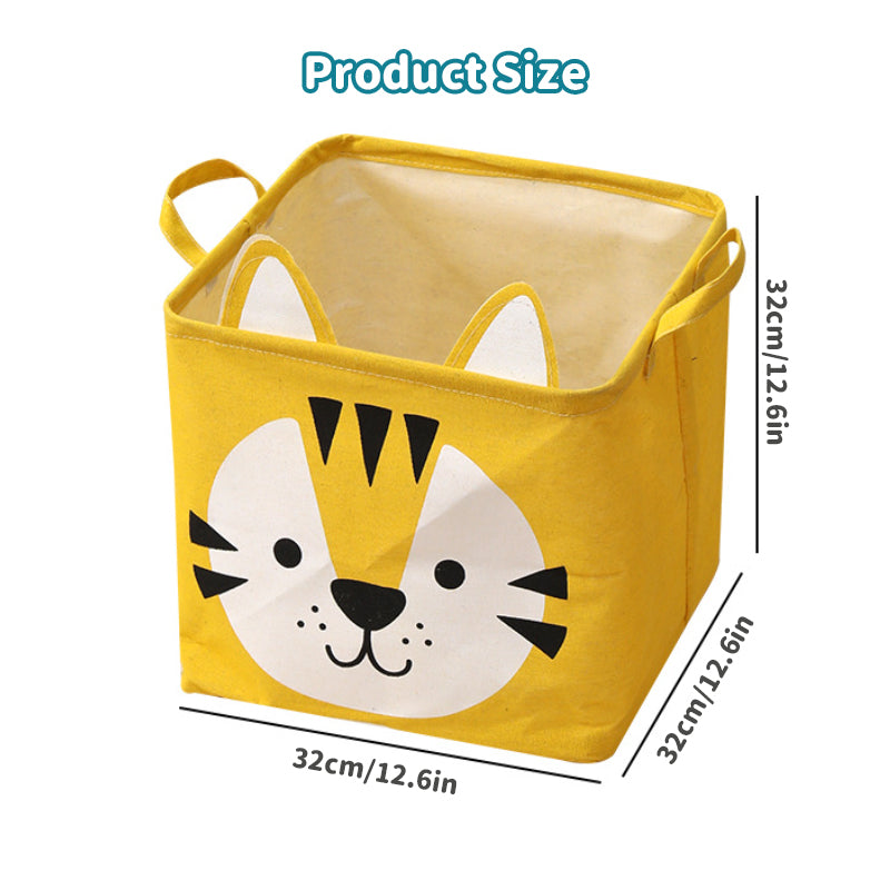 Foldable Kids Storage Bin