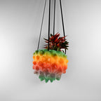 Creature Orb Hanging Planter