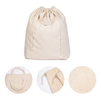 Heavy-Duty Canvas Laundry Bag — product view 5