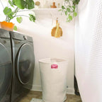 Soft Felt Everyday Laundry Hamper — product view 5