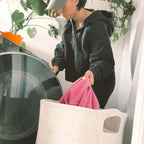 Soft Felt Everyday Laundry Hamper — product view 21
