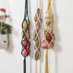 Mini Boho Macrame Wall Hanging