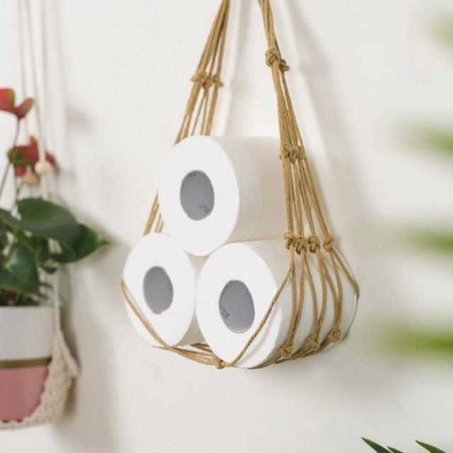 Mini Boho Macrame Wall Hanging