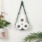 Mini Boho Macrame Wall Hanging