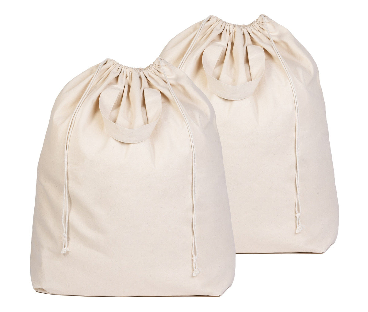 Heavy-Duty Canvas Laundry Bag — product view 6
