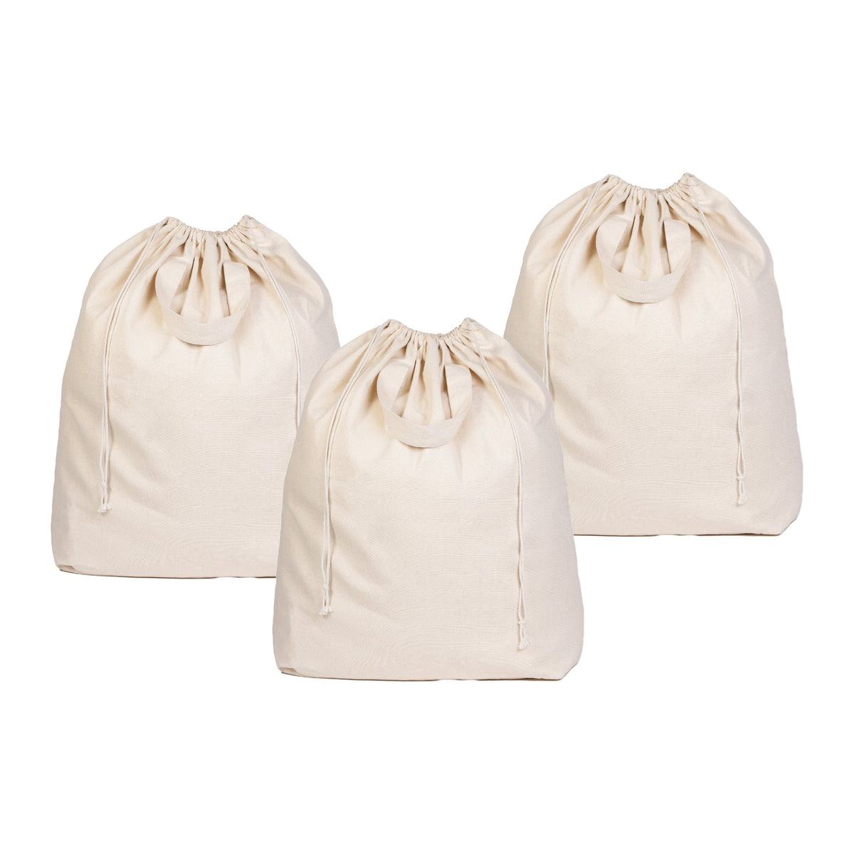 Heavy-Duty Canvas Laundry Bag — product view 7
