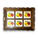 Talavera Tile Serving Tray