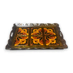 Talavera Tile Serving Tray