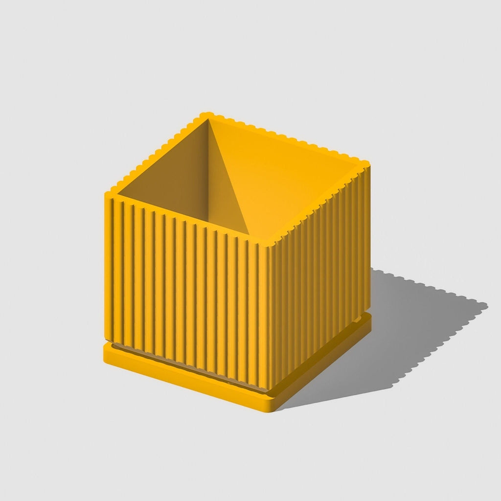 Desert Vista Planter with Drainage