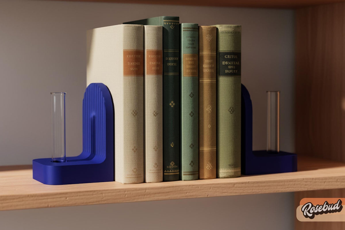 Ribbed Bookend Propagation Station