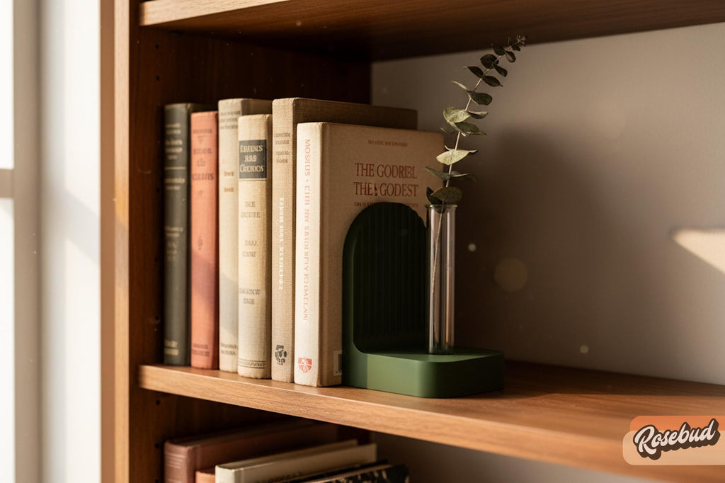 Ribbed Bookend Propagation Station
