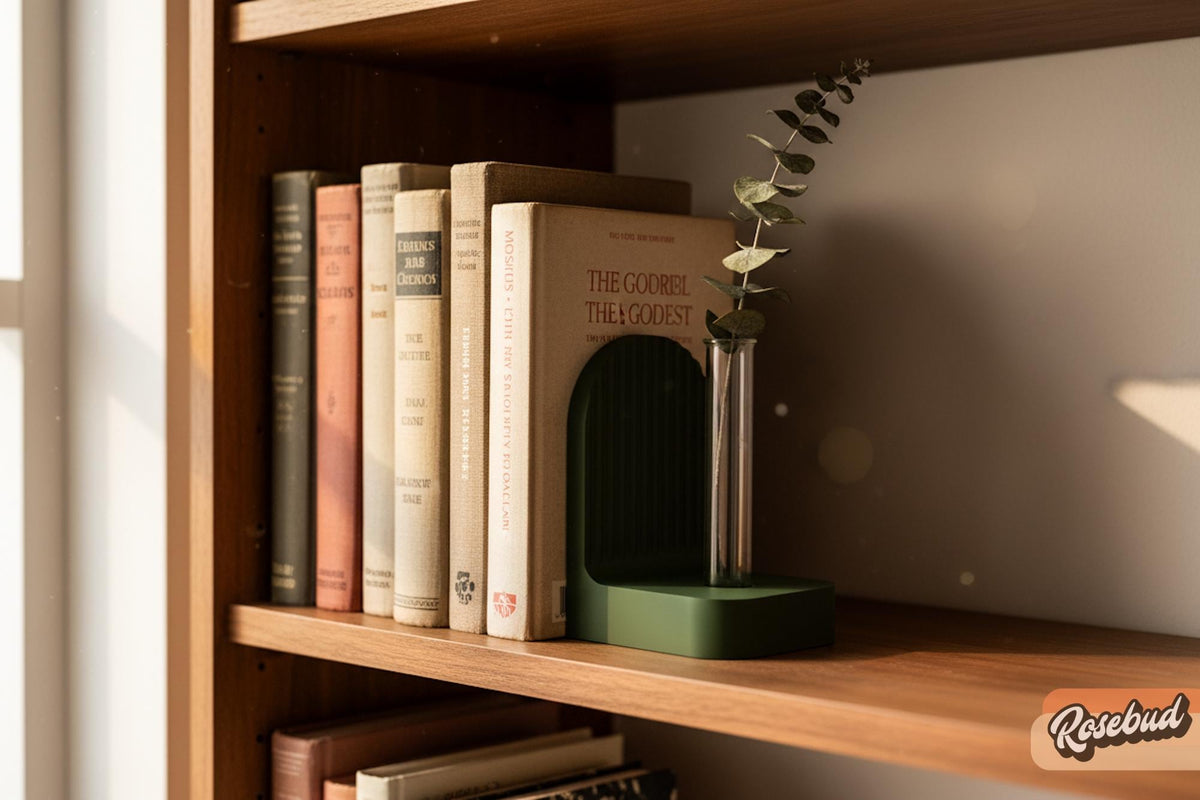 Ribbed Bookend Propagation Station