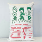 Jasmine Rice Bag Accent Pillow