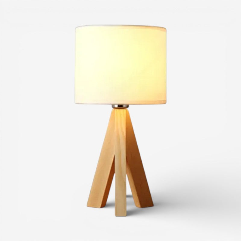 Soft Glow Bedside Table Lamp