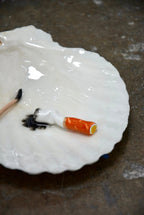 MATCH MADE IN SHELL TRAY
