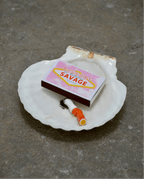 MATCH MADE IN SHELL TRAY