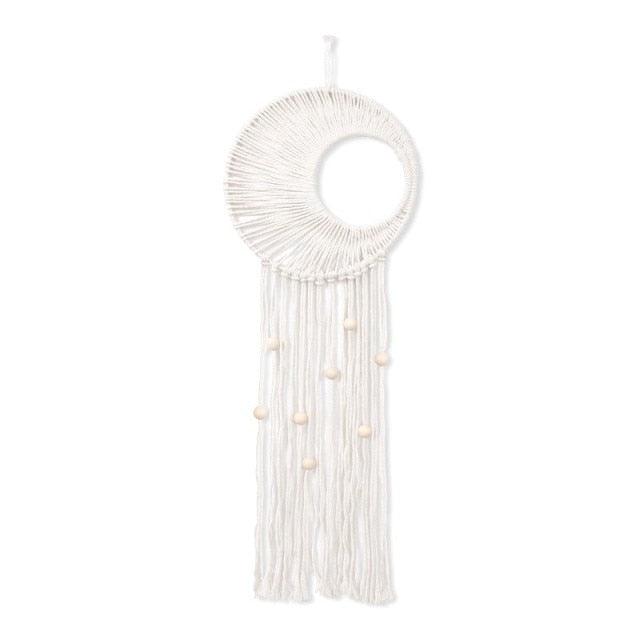 Mini Boho Macrame Wall Hanging