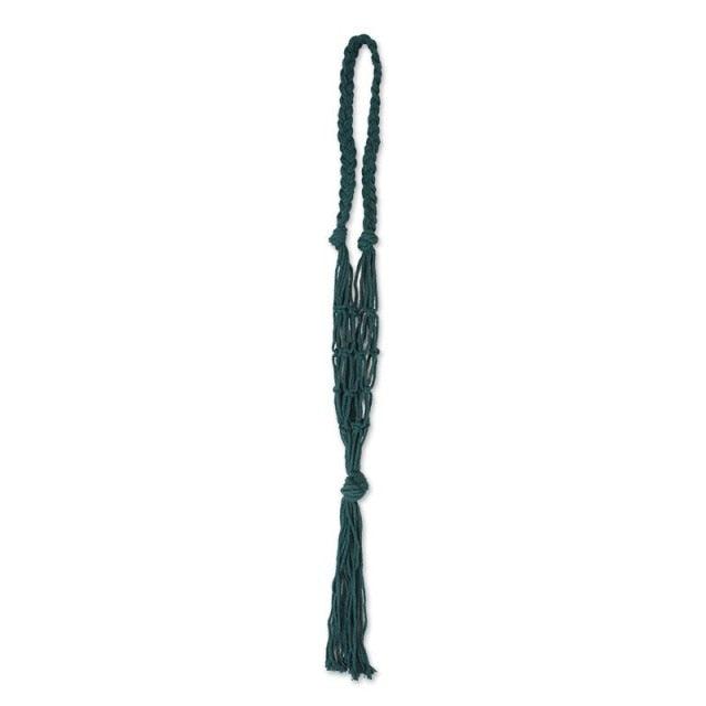 Mini Boho Macrame Wall Hanging