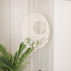Mini Boho Macrame Wall Hanging
