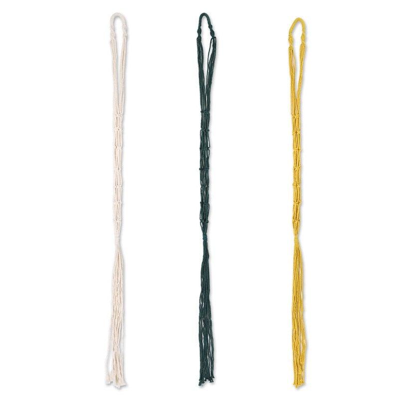 Mini Boho Macrame Wall Hanging