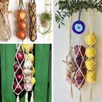Mini Boho Macrame Wall Hanging