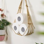 Mini Boho Macrame Wall Hanging