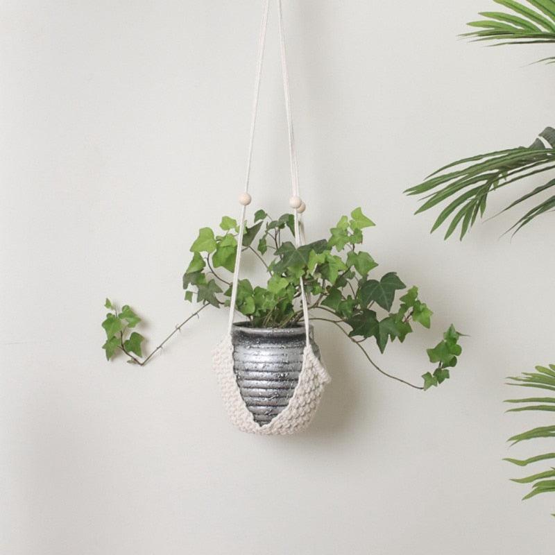 Mini Boho Macrame Wall Hanging