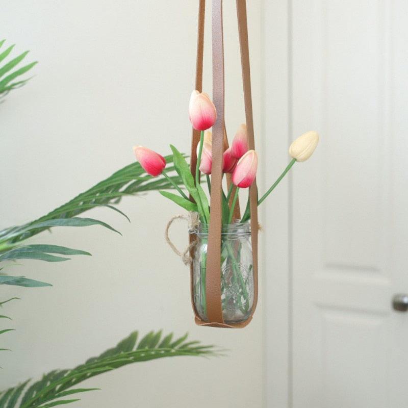 Mini Boho Macrame Wall Hanging