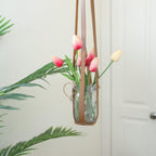 Mini Boho Macrame Wall Hanging