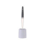 CleanFill Toilet Brush + Dispenser Set