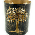 Tree Votive Candle Holder